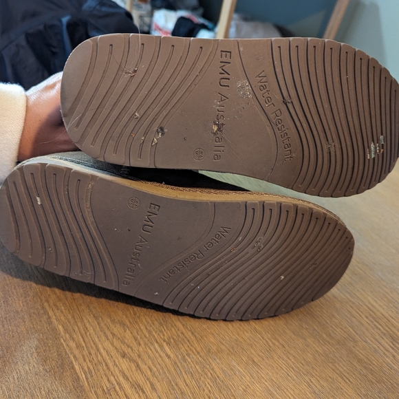 Emu mini stinger Mushroom boots - Picture 4 of 5